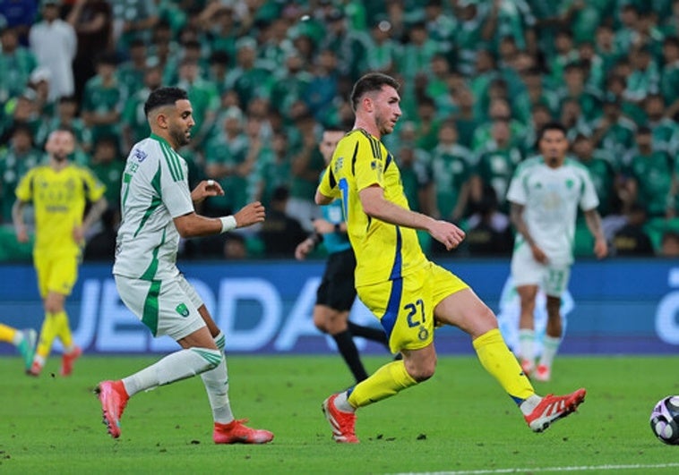 El Athletic confía en cerrar el fichaje de Laporte antes del inicio de la Liga